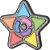 Jogo da memoria estrela 4 em 1 c/som e luz - dm toys (unidade) - Imagem 1