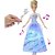 Boneca disney princesa cinderela vest.c/luze - mattel (unidade) - Imagem 2