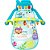 Tapete musical gym piano rf2 76x58x42cm (s) - toy mix (unidade) - Imagem 1