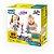 Brinquedo para montar mais blocolandia click 80pecas - dismat (unidade) - Imagem 1
