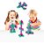 Brinquedo para montar mais blocolandia click 80pecas - dismat (unidade) - Imagem 3