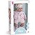 Boneca bebe real com cabelo (s) - roma (unidade) - Imagem 3