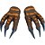 Boneco e personagem jw rebirth garras spinosaurus - mattel (unidade) - Imagem 1