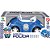 Carrinho policia super car c/boneco - monte libano (unidade) - Imagem 2