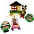 Cenario tematico (playset) masha e o urso sos floresta - monte libano (unidade) - Imagem 1