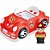 Carrinho bombeiros super car c/boneco - monte libano (unidade) - Imagem 2