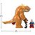 Imaginext super-man e vilão som e luz - mattel (unidade) - Imagem 5