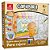 Quebra-cabeca madeira capivara para colorir 30pcs - brinc. de crianca (unidade) - Imagem 1