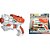 Lancador xdarts space 1 c/03dardos - braskit (unidade) - Imagem 1