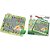 Jogo diverso magnetic parking car - braskit (unidade) - Imagem 1