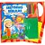 Livro com adesivos historias biblicas c/lapis/eva - magic kids (unidade) - Imagem 1