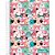 Caderno espiral 1/4 capa dura stella 80fls. - jandaia (pct.c/05) - Imagem 4