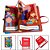Livro infantil ilustrado pop-up chapeuzinho vermelho - magic kids (unidade) - Imagem 2