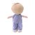 Boneca de pelucia gael 35cm - zip (unidade) - Imagem 4