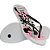 Chinelo havaianas feminino slim disney 39/0 branco/preto - havaianas (par) - Imagem 2