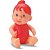 Boneca new babies sabores 21cm - bee toys (unidade) - Imagem 1