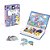 Livro magnetico infantil unicornio 44 pecas - maped (unidade) - Imagem 1