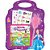 Diario diario da princesa c/adesivos - magic kids (unidade) - Imagem 1