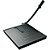Guilhotina cortadeira a3 p/10 fls com trava - procalc (unidade) - Imagem 1