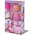 Boneca com mecanismo paty faz xixi 32cm - bee toys (unidade) - Imagem 2