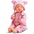 Boneca sophie naninha 34cm c/acessor. - bee toys (unidade) - Imagem 5