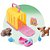 Boneca beverly girls pet lover 34cm. - bee toys (unidade) - Imagem 2