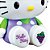 Boneco e personagem hello kitty frutinha uva - lider (unidade) - Imagem 2