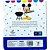 Livro infantil ilustrado um dia com o mickey 19x21cm - magic kids (unidade) - Imagem 2