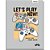 Caderno brochura 1/4 capa dura game over 96 folhas - tamoio (pct.c/04) - Imagem 2