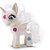 Brinquedo para colorir my best unicornio 21cm c/guach - bee toys (unidade) - Imagem 1