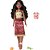 Boneca disney moana boneca principal nadando - mattel (unidade) - Imagem 1