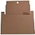 Arquivo morto papelao 33,5x13,5x25,5cm 319g. tradic. - goodie (pct.c/25) - Imagem 2
