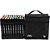 Marcador artistico art marker 80 cores c/bolsa - magic kids (unidade) - Imagem 1