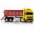 Caminhao truck bruto boiadeiro - samba toys (unidade) - Imagem 2