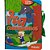 Livro infantil ilustrado pop-up lobo e os 7cordeirinhos - magic kids (unidade) - Imagem 1