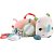 Fisher-price newborn toys rinoceronte estimulo e diversa - mattel (unidade) - Imagem 1