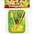 Brincando de casinha frutinha creck-creck bandeja - samba toys (unidade) - Imagem 1