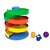 Brinquedo educativo curva bamba c/acessorios - tateti (unidade) - Imagem 2