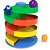 Brinquedo educativo curva bamba c/acessorios - tateti (unidade) - Imagem 1