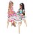 Brincando de casinha jogo de cha baby gourmet rosa - merco toys (unidade) - Imagem 3