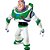 Boneco e personagem toy story buzzlightyear 17cm - lider (unidade) - Imagem 1