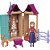 Boneca disney frozen mini vila arandelle (s) - mattel (unidade) - Imagem 4
