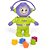 Brinquedo educativo astrobaby c/blocos - tateti (unidade) - Imagem 1