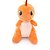 Pelucia fofossauro laranja 34cm - zip (unidade) - Imagem 5