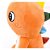 Pelucia fofossauro laranja 34cm - zip (unidade) - Imagem 2