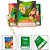 Livro infantil ilustrado pop-up tartaruga e a lebre 12p - magic kids (unidade) - Imagem 3