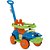 Veiculo para bebe banjipe passeio/andador az 25k - bandeirante (unidade) - Imagem 1