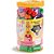 Brinquedo para montar tchuco blocks 77pcs c/bolsa - samba toys (unidade) - Imagem 1