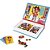 Livro magnetico infantil festa a fantasia 44 pecas - maped (unidade) - Imagem 2