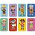 Livro magnetico infantil festa a fantasia 44 pecas - maped (unidade) - Imagem 4